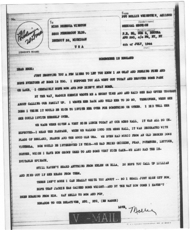 V mail from 07_04_1944